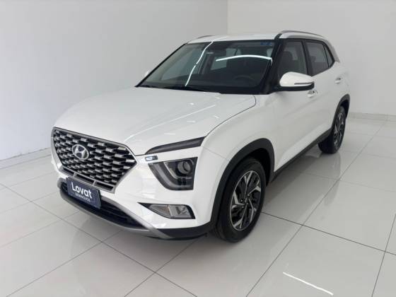 HYUNDAI CRETA 1.0 TGDI FLEX LIMITED AUTOMÁTICO